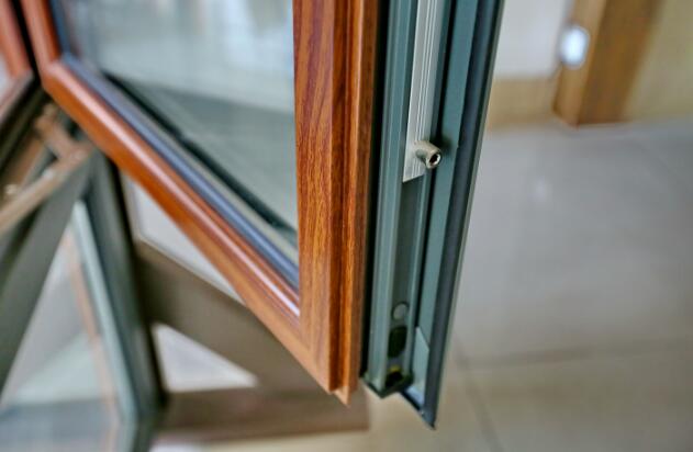 How is the aluminum profile processing process?